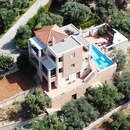 Margarita'S Villas Chania  Luaran gambar