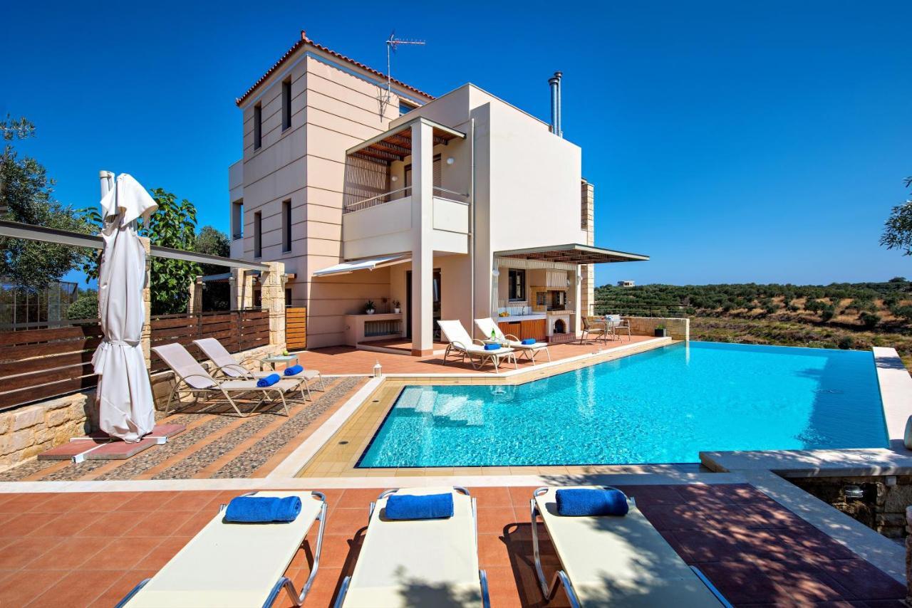 Margarita'S Villas Chania  Luaran gambar