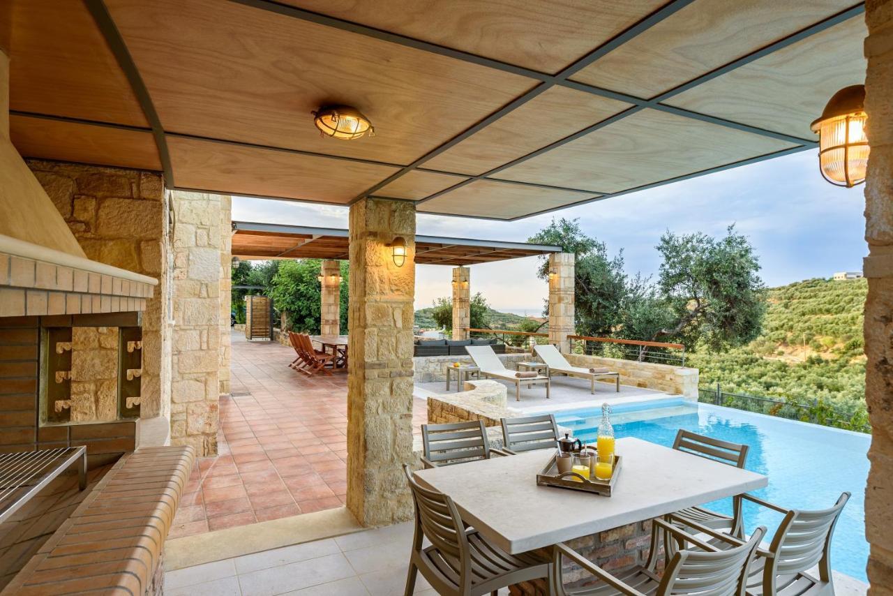 Margarita'S Villas Chania  Luaran gambar