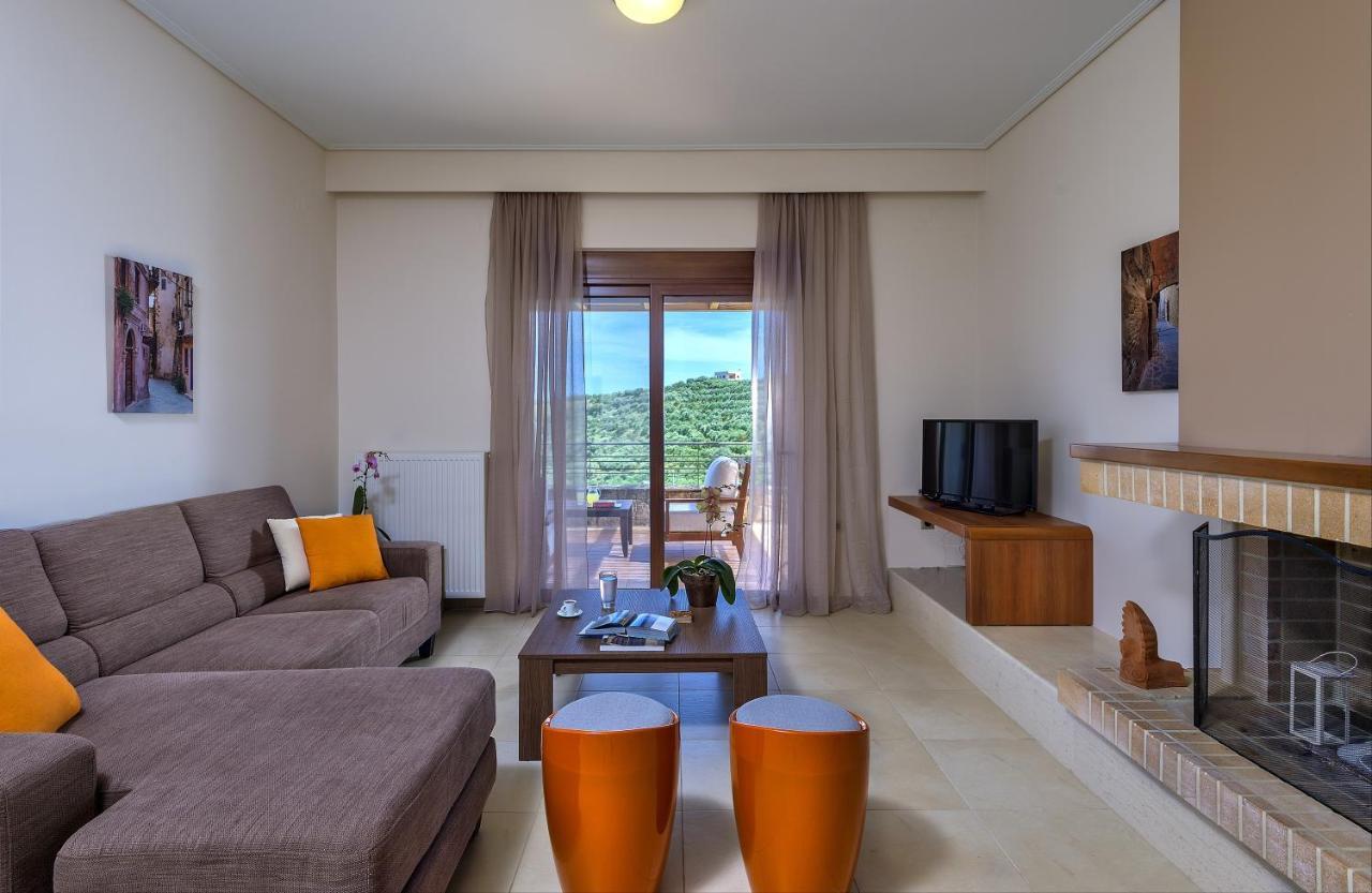 Margarita'S Villas Chania  Luaran gambar