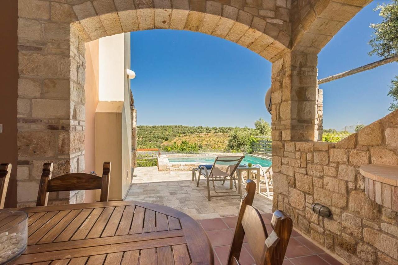 Margarita'S Villas Chania  Luaran gambar