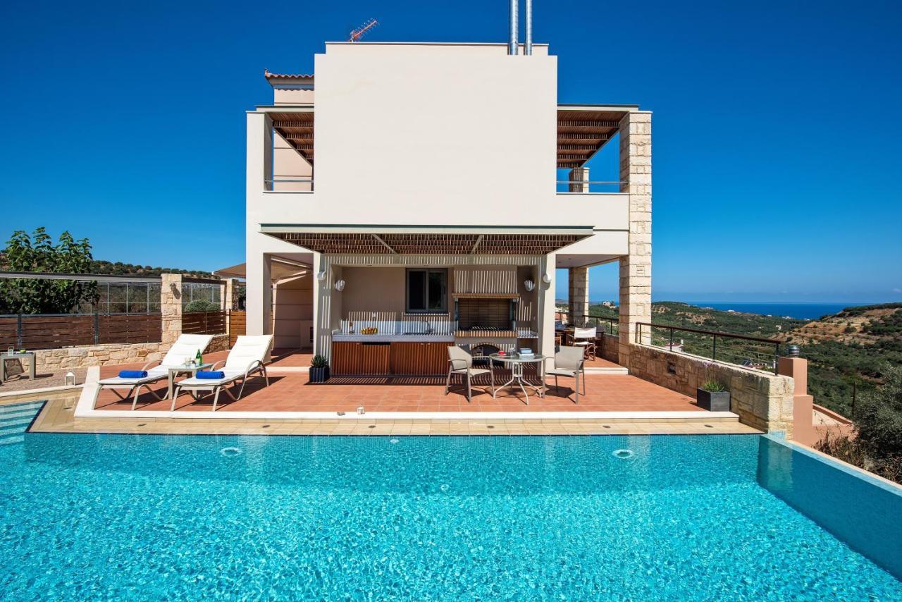 Margarita'S Villas Chania  Luaran gambar