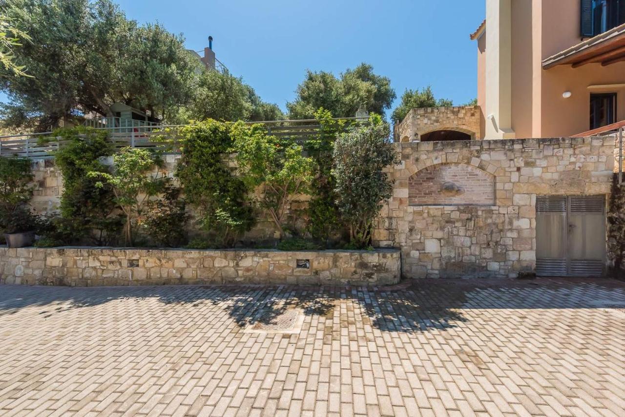 Margarita'S Villas Chania  Luaran gambar