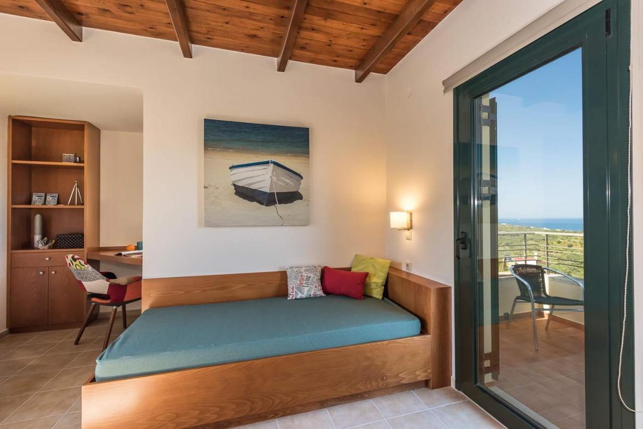 Margarita'S Villas Chania  Luaran gambar