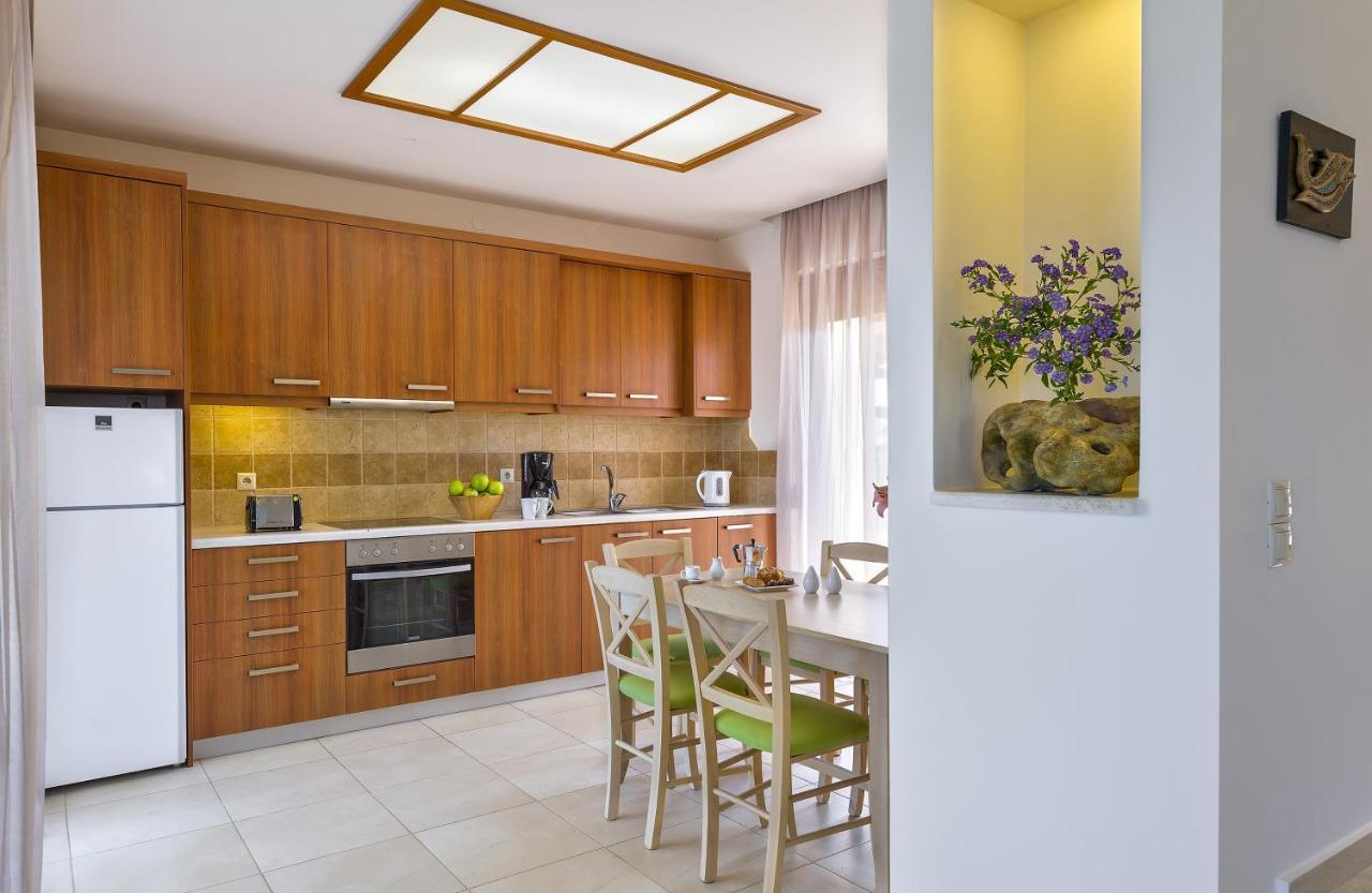 Margarita'S Villas Chania  Luaran gambar