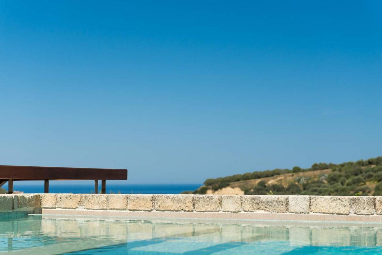 Margarita'S Villas Chania  Luaran gambar