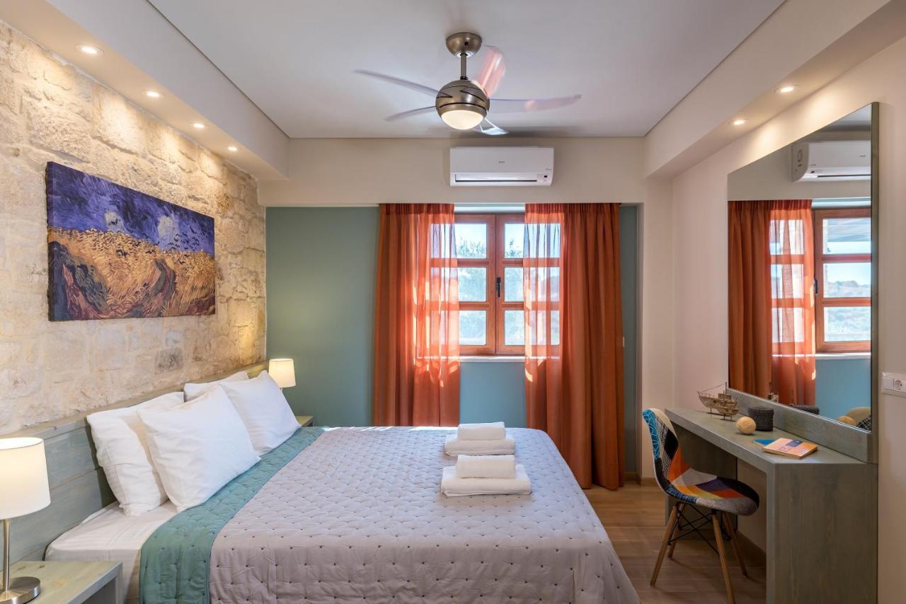 Margarita'S Villas Chania  Luaran gambar