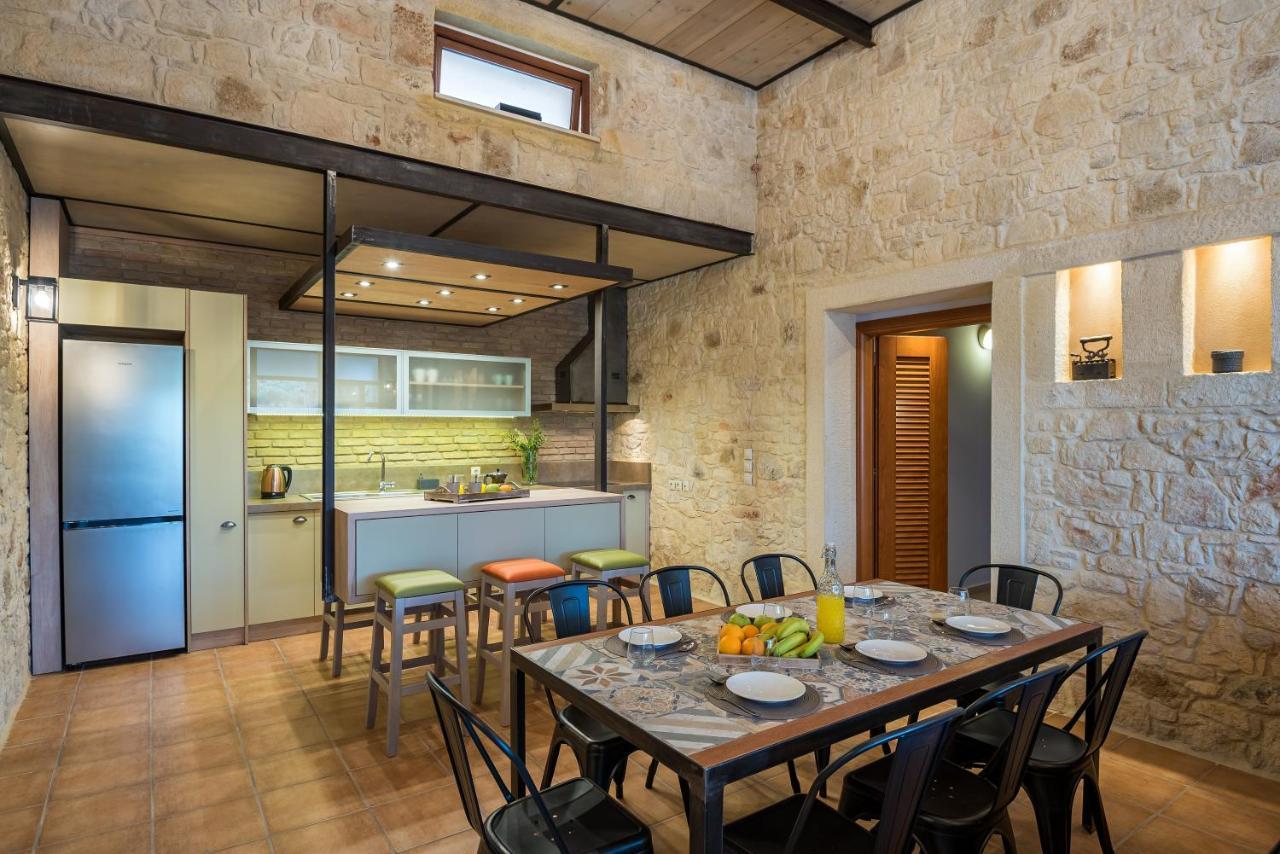 Margarita'S Villas Chania  Luaran gambar
