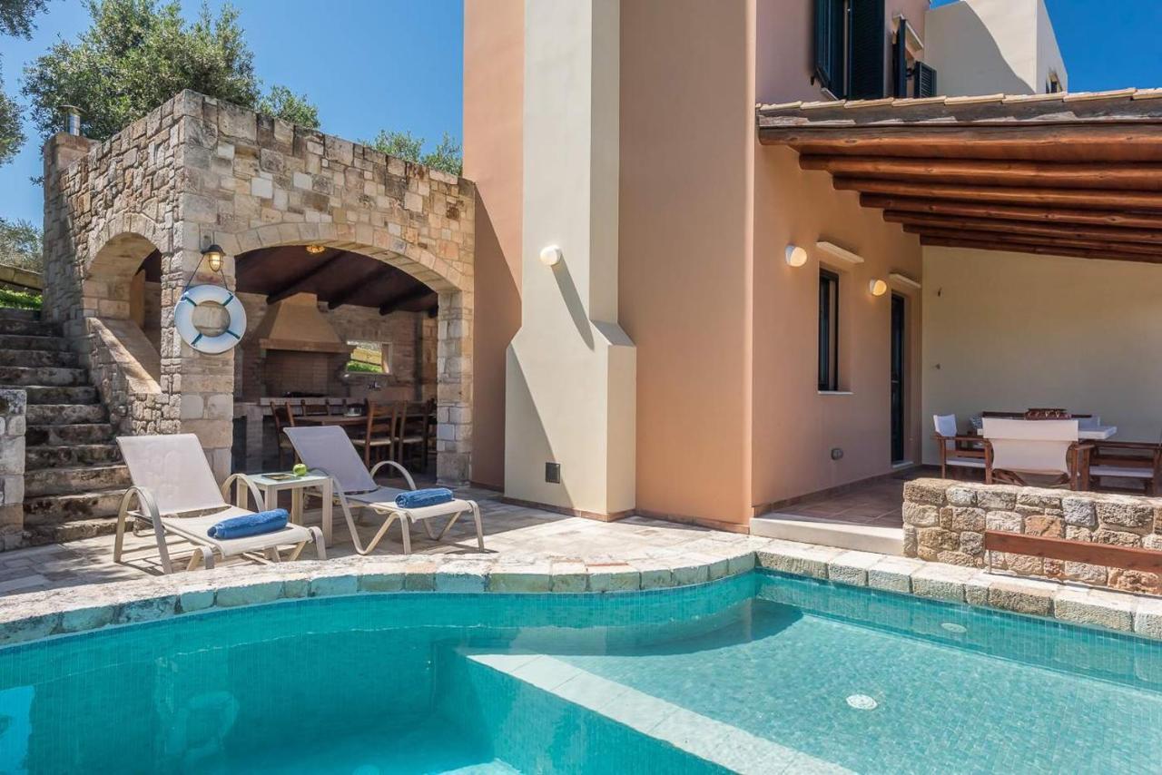 Margarita'S Villas Chania  Luaran gambar