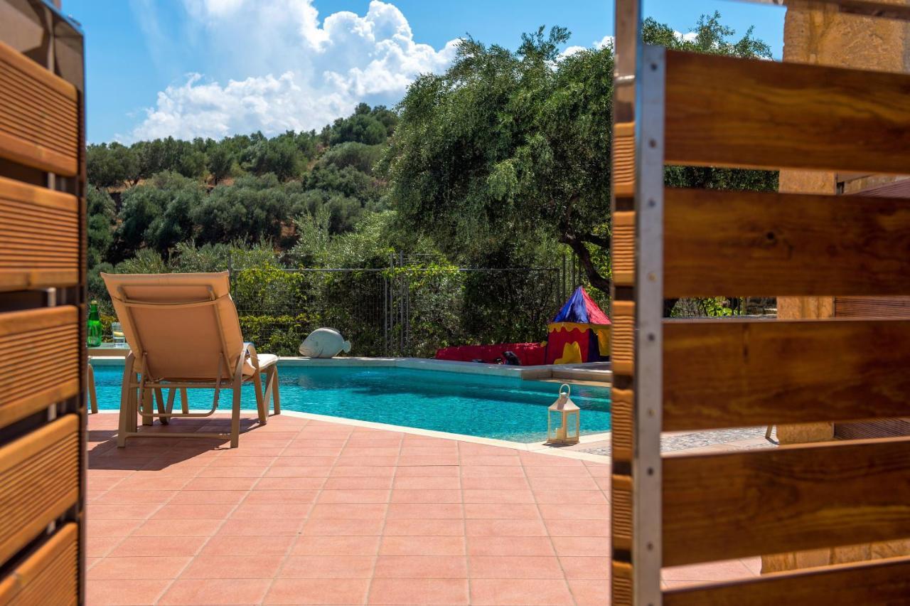 Margarita'S Villas Chania  Luaran gambar