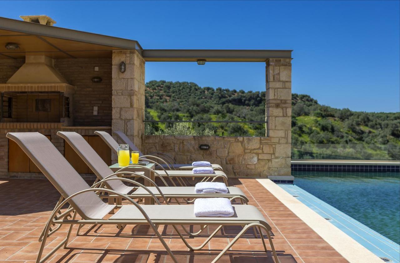 Margarita'S Villas Chania  Luaran gambar