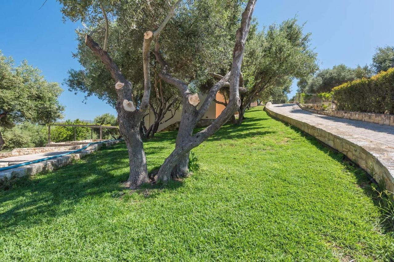 Margarita'S Villas Chania  Luaran gambar