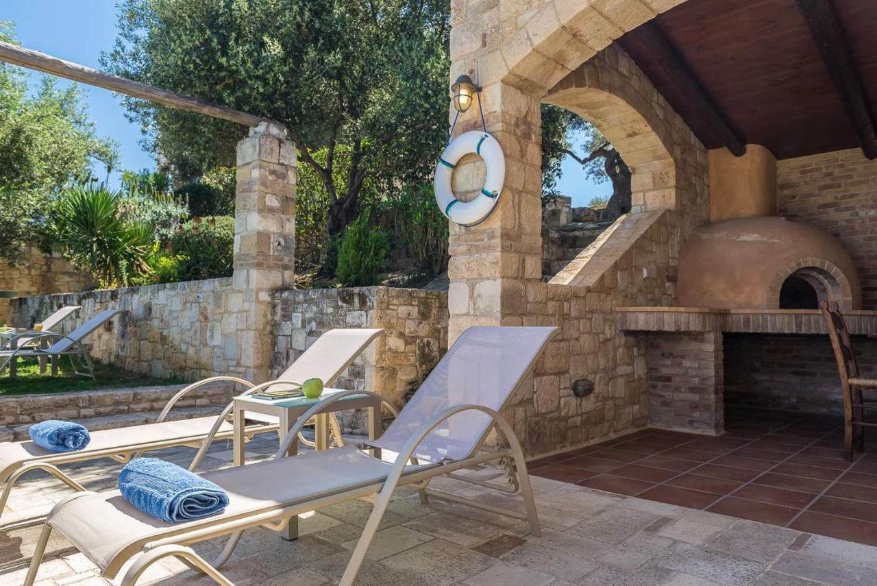 Margarita'S Villas Chania  Luaran gambar
