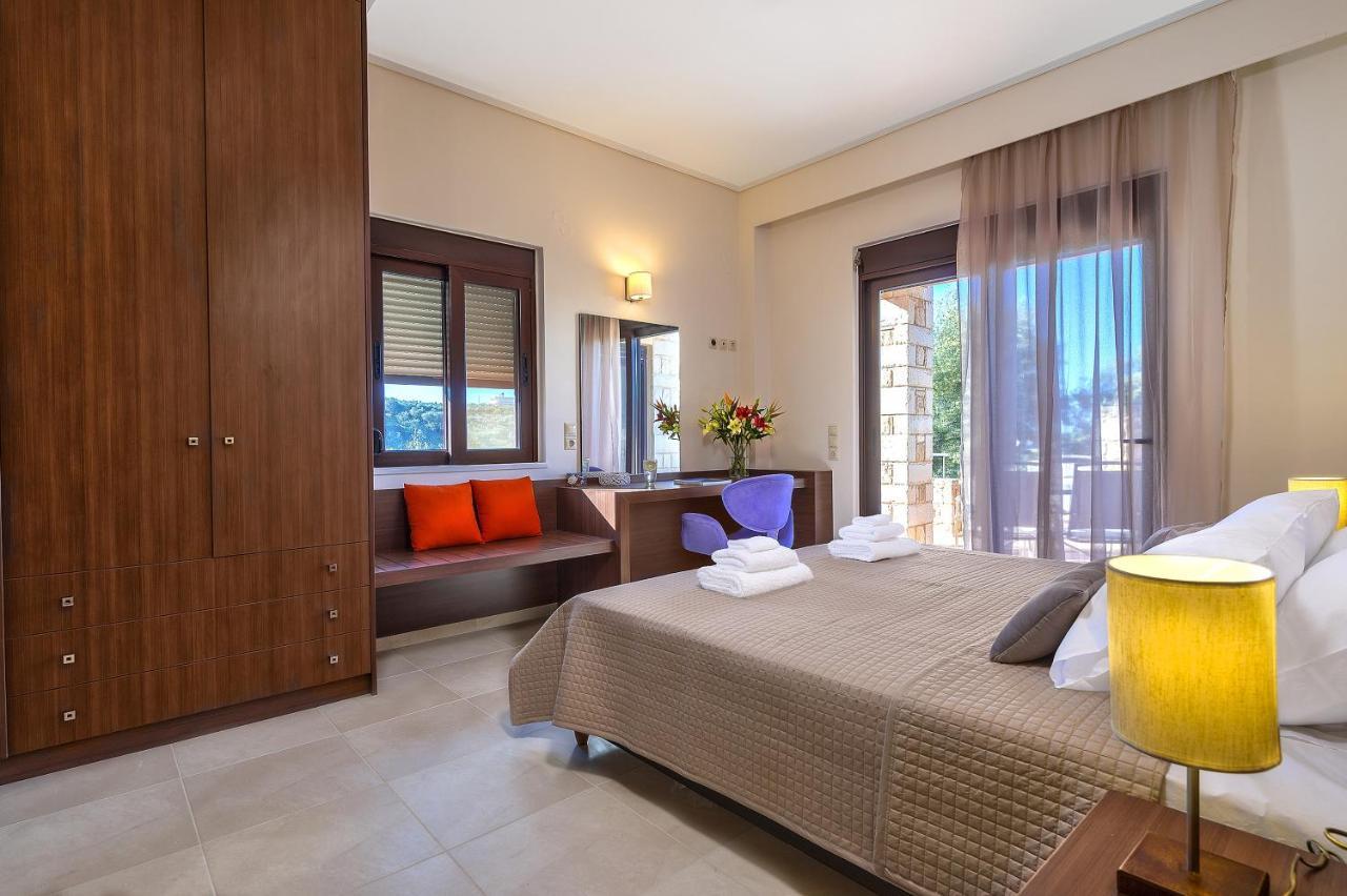 Margarita'S Villas Chania  Luaran gambar
