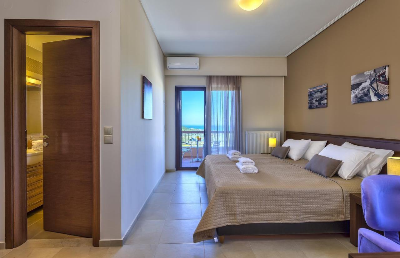 Margarita'S Villas Chania  Luaran gambar