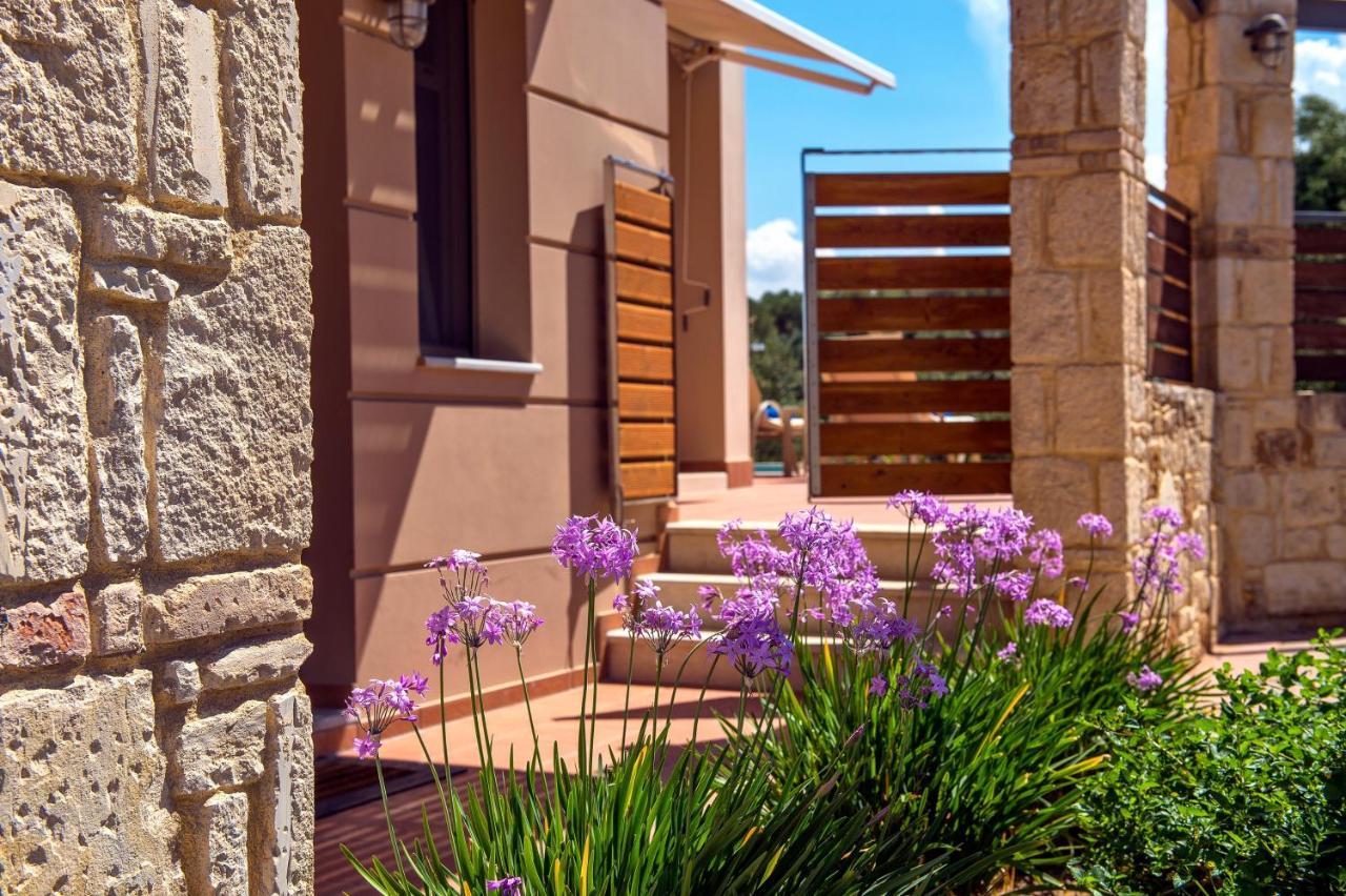 Margarita'S Villas Chania  Luaran gambar
