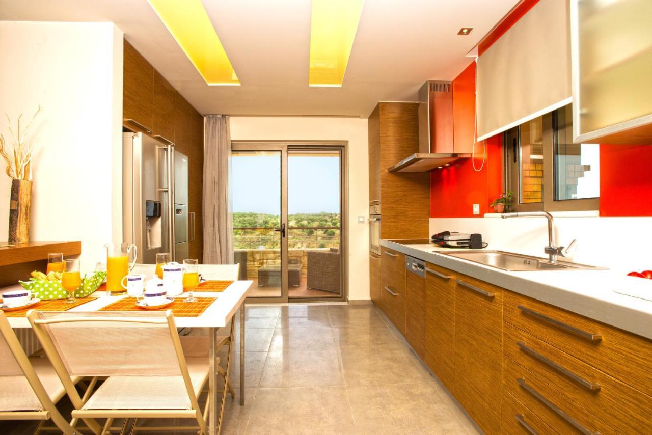 Margarita'S Villas Chania  Luaran gambar