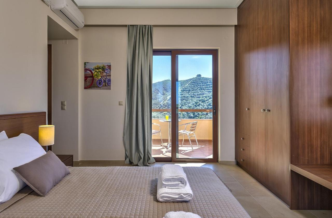 Margarita'S Villas Chania  Luaran gambar