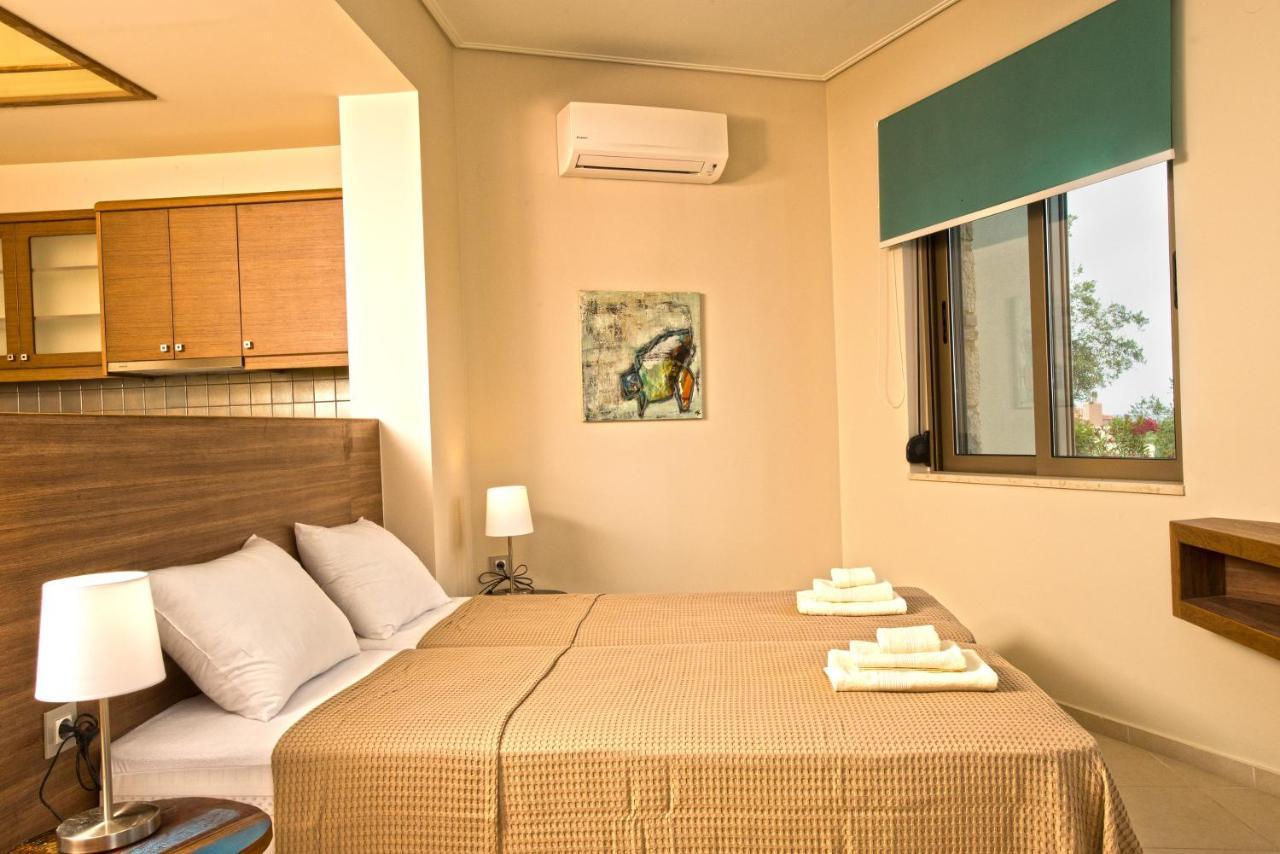 Margarita'S Villas Chania  Luaran gambar