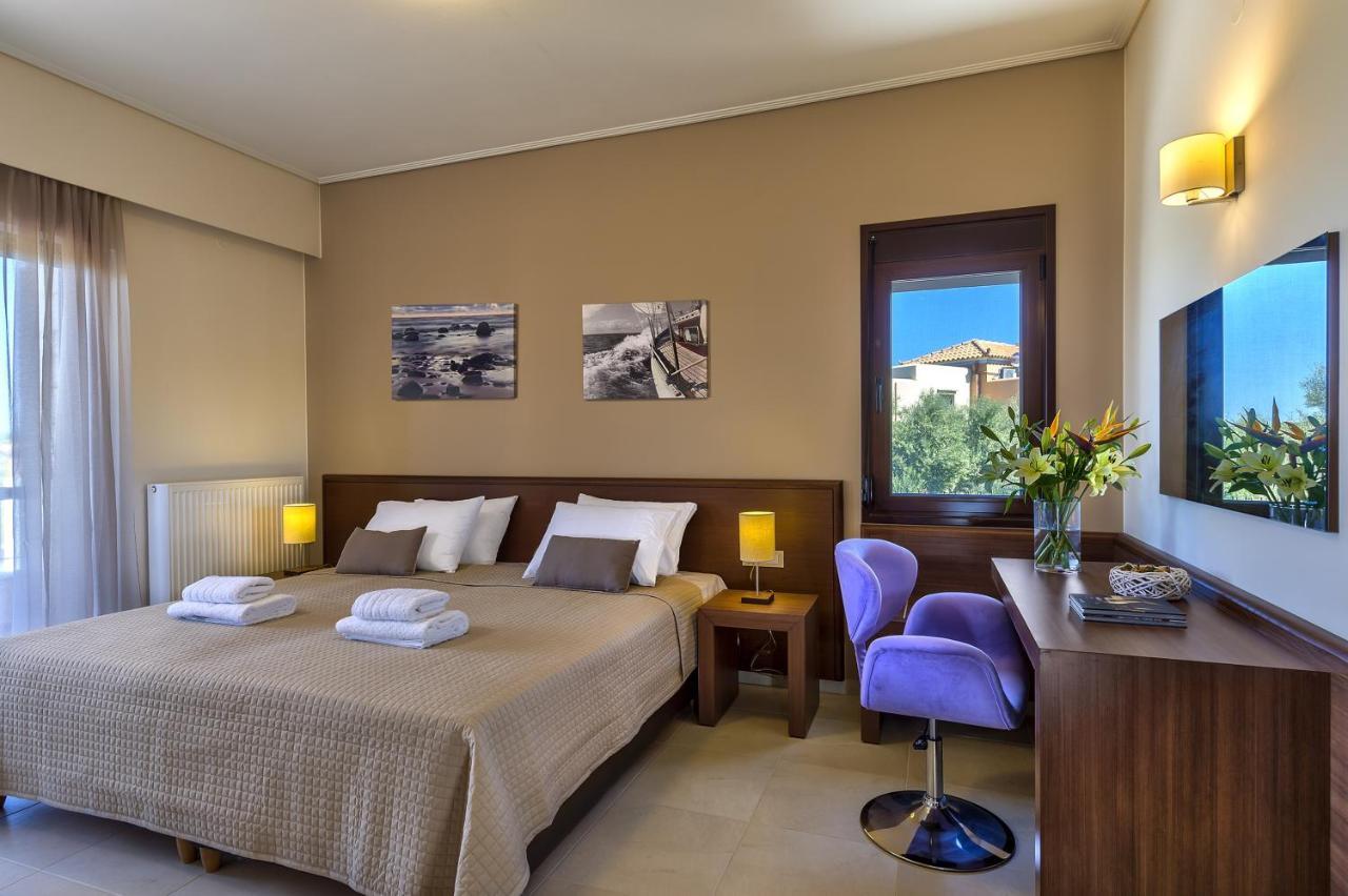 Margarita'S Villas Chania  Luaran gambar