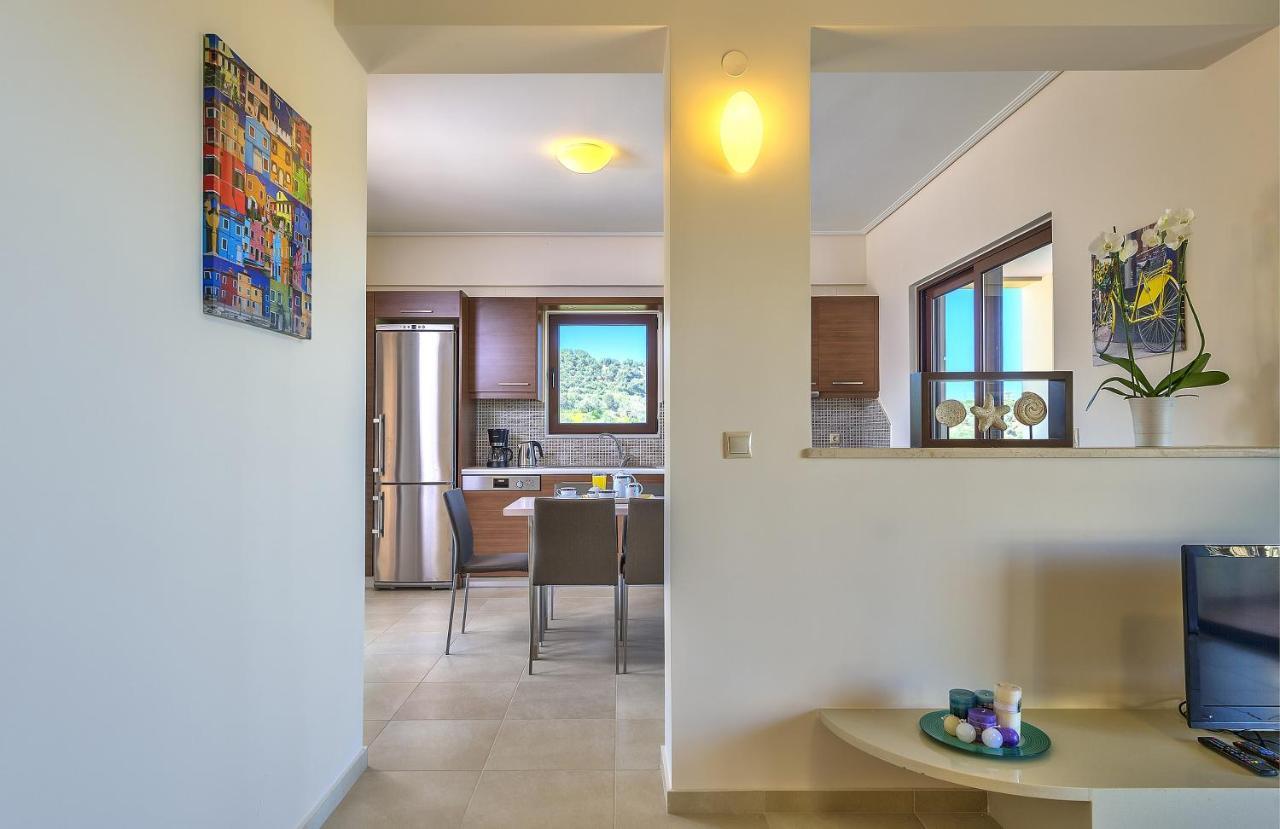 Margarita'S Villas Chania  Luaran gambar