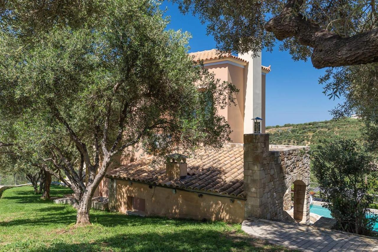Margarita'S Villas Chania  Luaran gambar