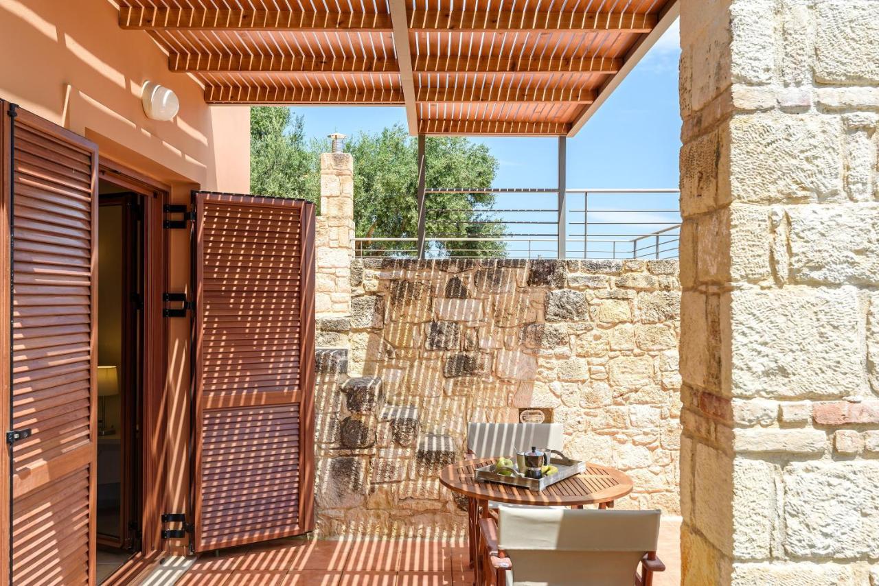 Margarita'S Villas Chania  Luaran gambar