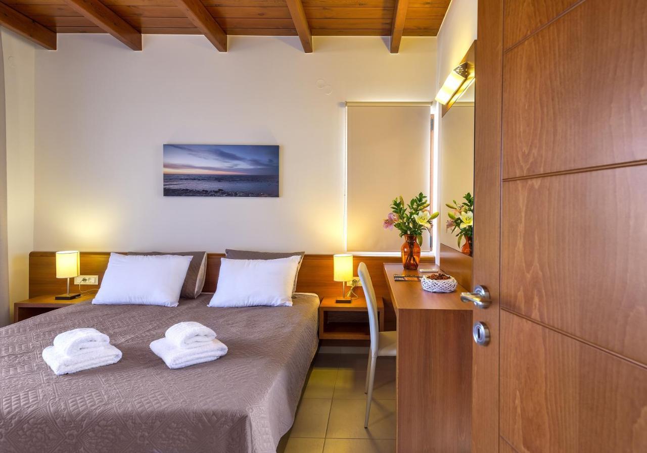 Margarita'S Villas Chania  Luaran gambar