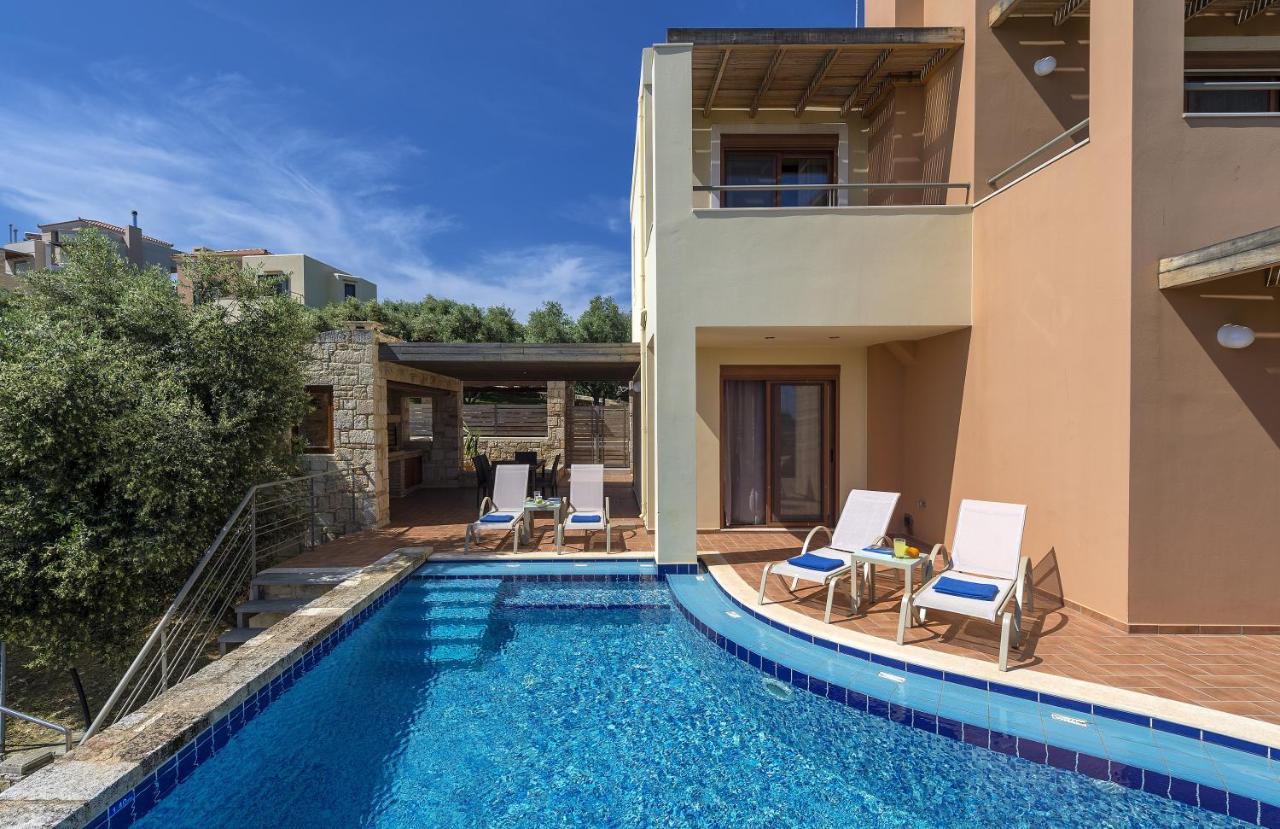 Margarita'S Villas Chania  Luaran gambar