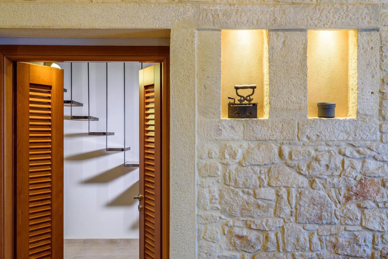 Margarita'S Villas Chania  Luaran gambar