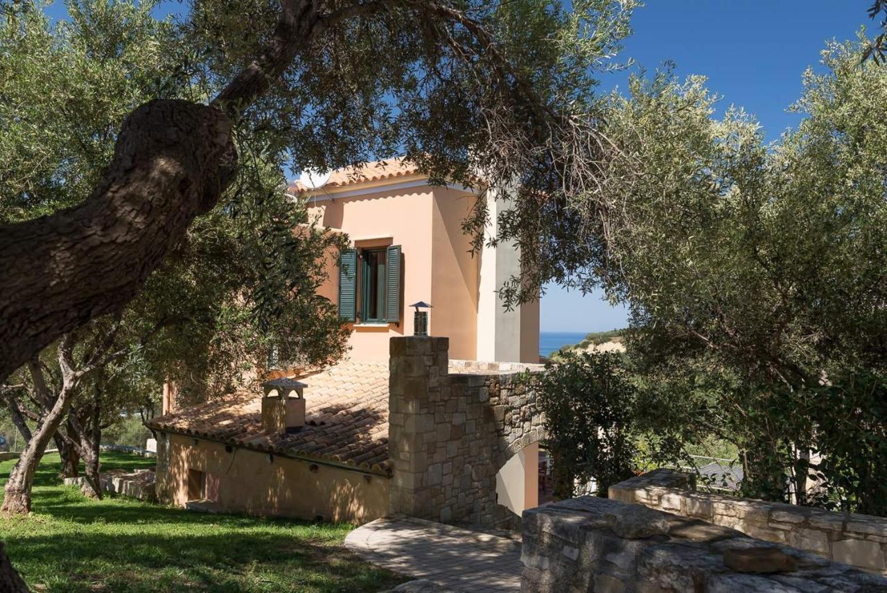 Margarita'S Villas Chania  Luaran gambar