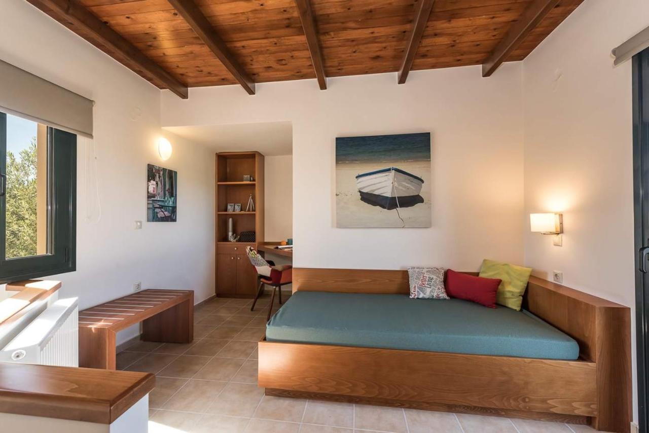 Margarita'S Villas Chania  Luaran gambar