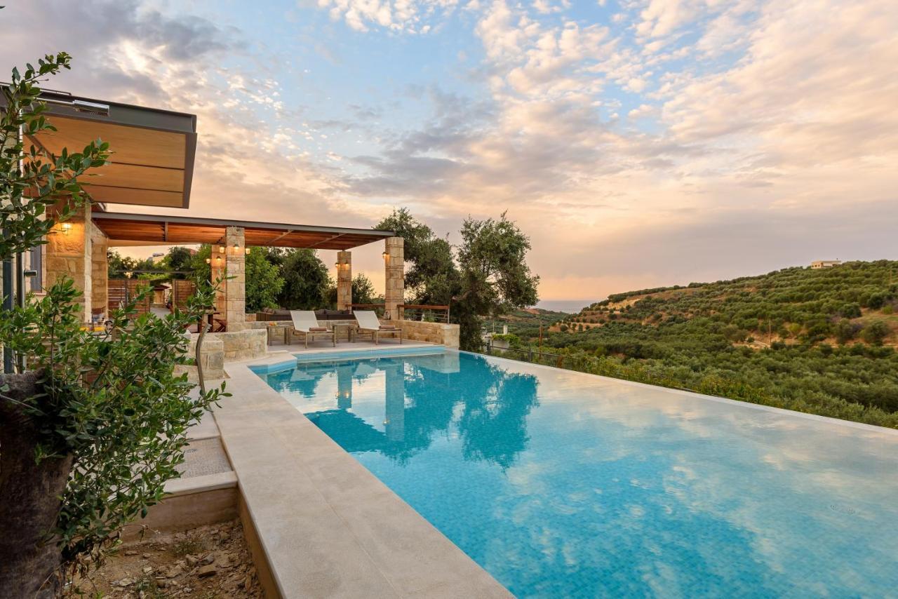 Margarita'S Villas Chania  Luaran gambar