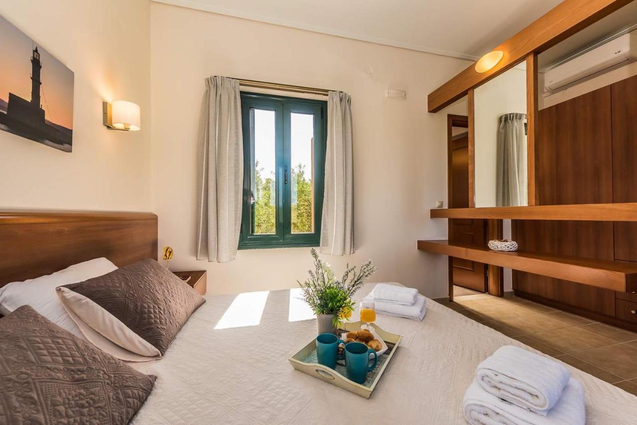 Margarita'S Villas Chania  Luaran gambar