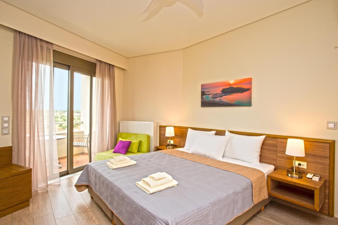 Margarita'S Villas Chania  Luaran gambar