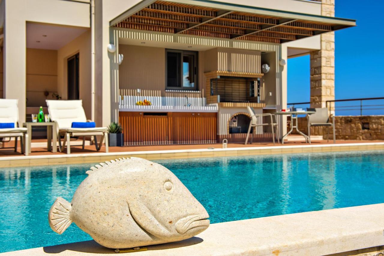 Margarita'S Villas Chania  Luaran gambar