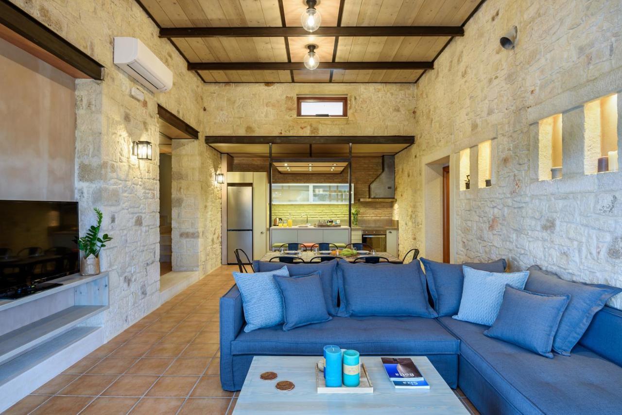 Margarita'S Villas Chania  Luaran gambar