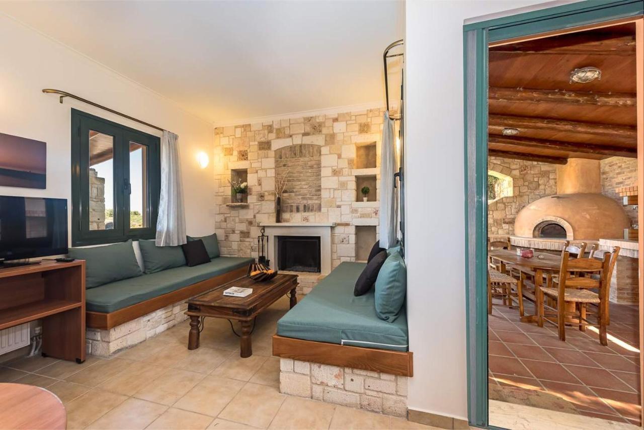 Margarita'S Villas Chania  Luaran gambar
