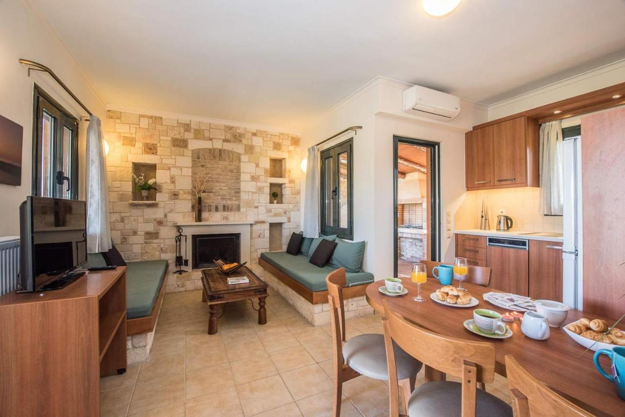 Margarita'S Villas Chania  Luaran gambar