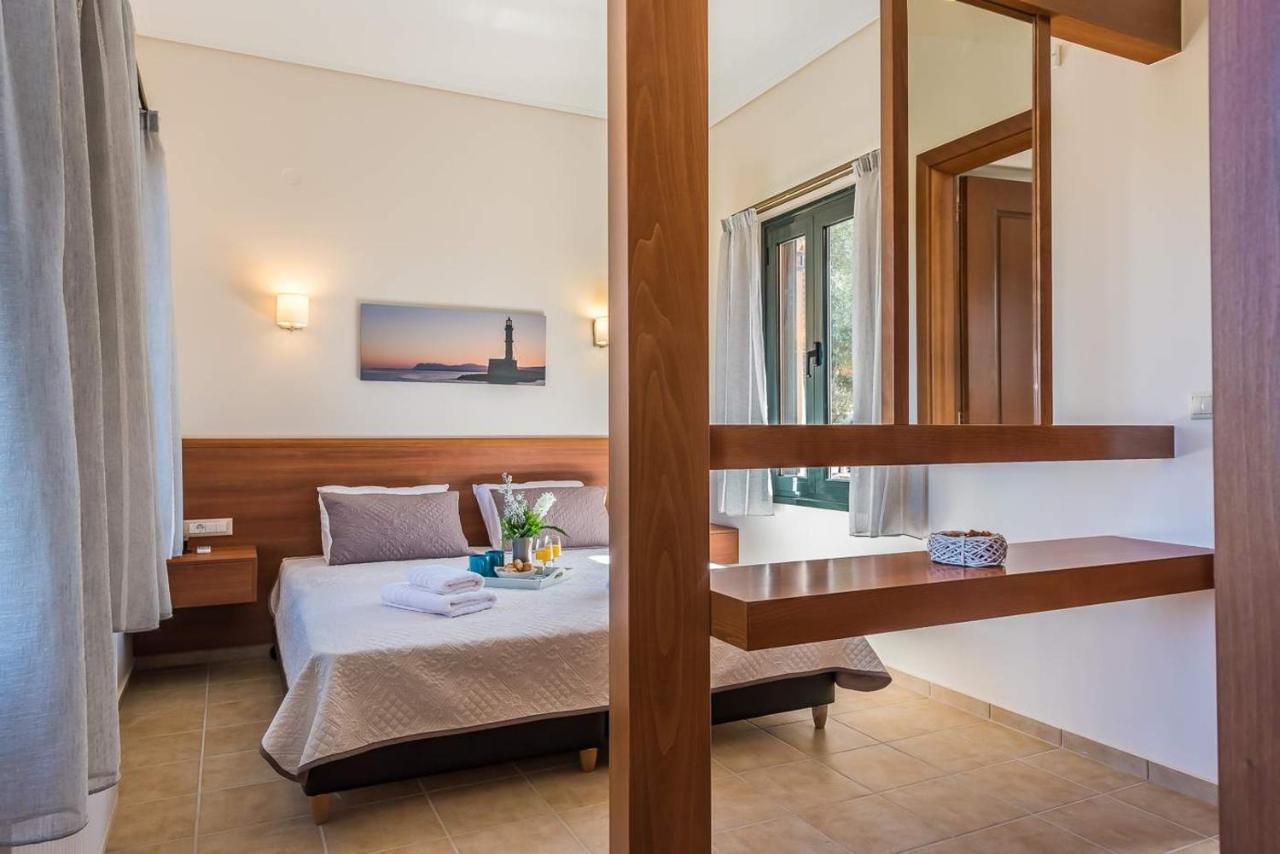 Margarita'S Villas Chania  Luaran gambar