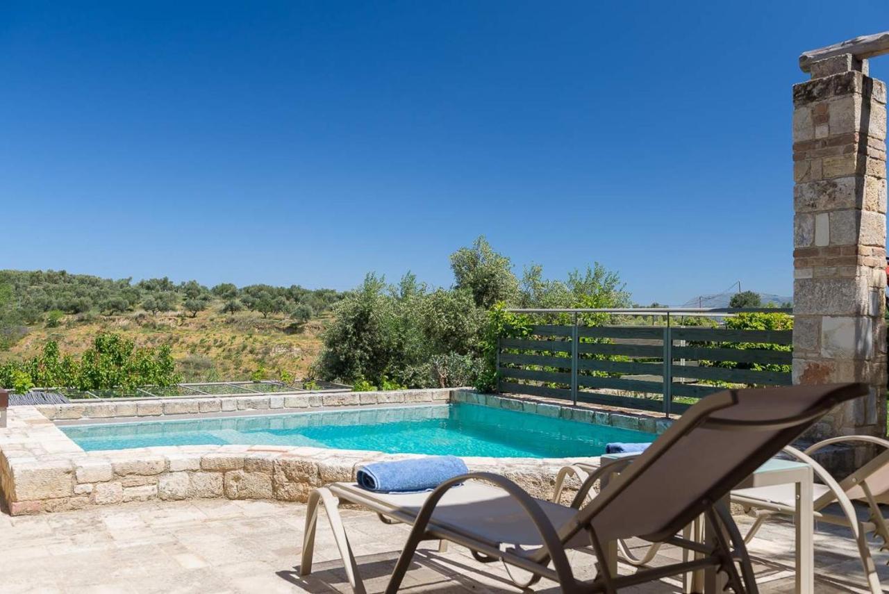 Margarita'S Villas Chania  Luaran gambar