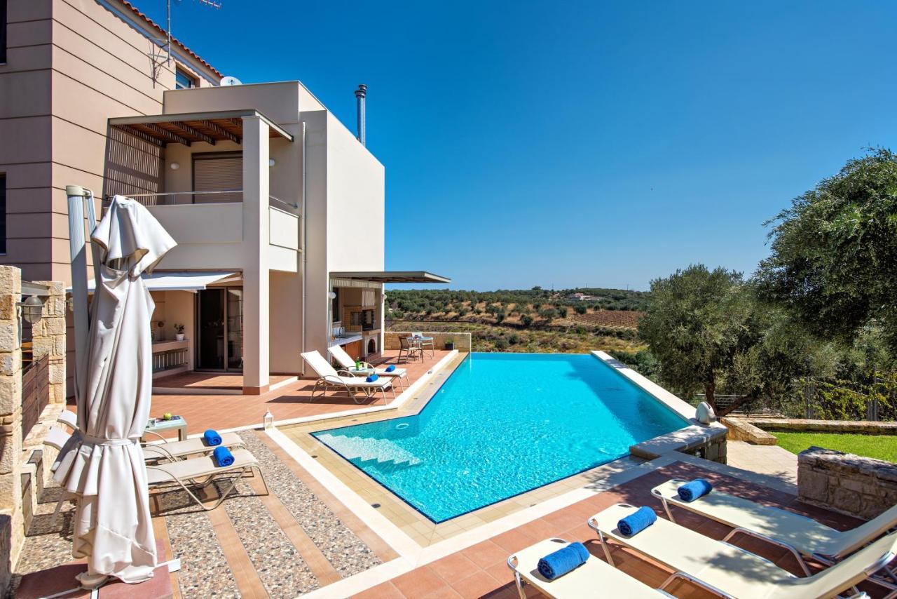 Margarita'S Villas Chania  Luaran gambar