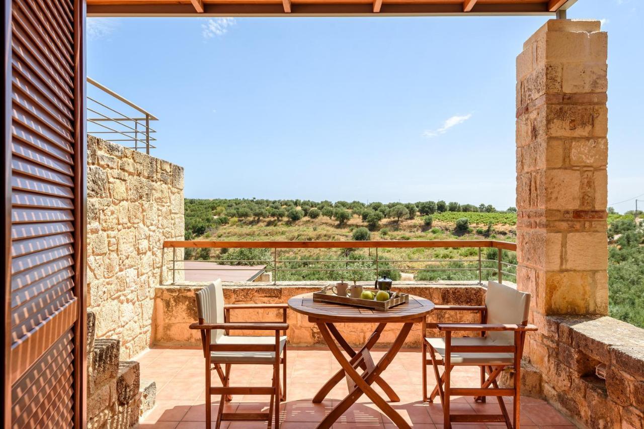 Margarita'S Villas Chania  Luaran gambar