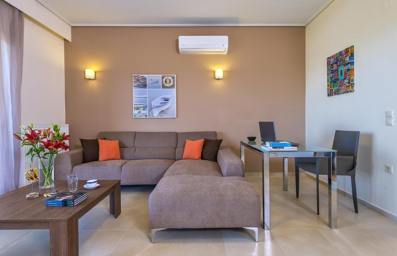 Margarita'S Villas Chania  Luaran gambar