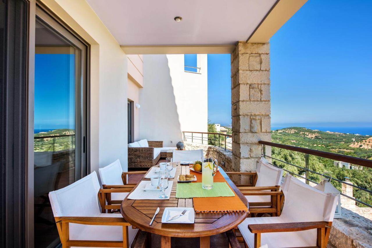 Margarita'S Villas Chania  Luaran gambar