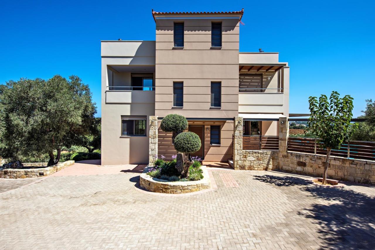 Margarita'S Villas Chania  Luaran gambar