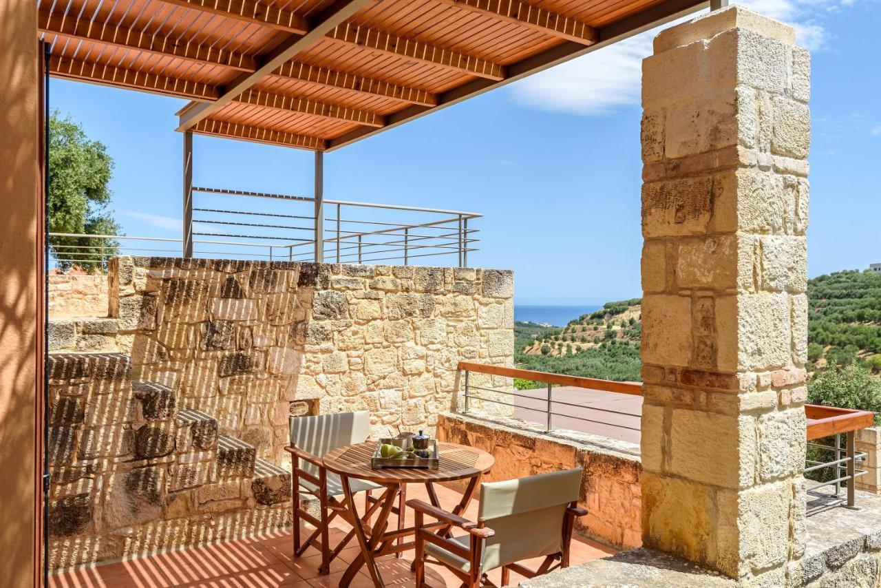 Margarita'S Villas Chania  Luaran gambar