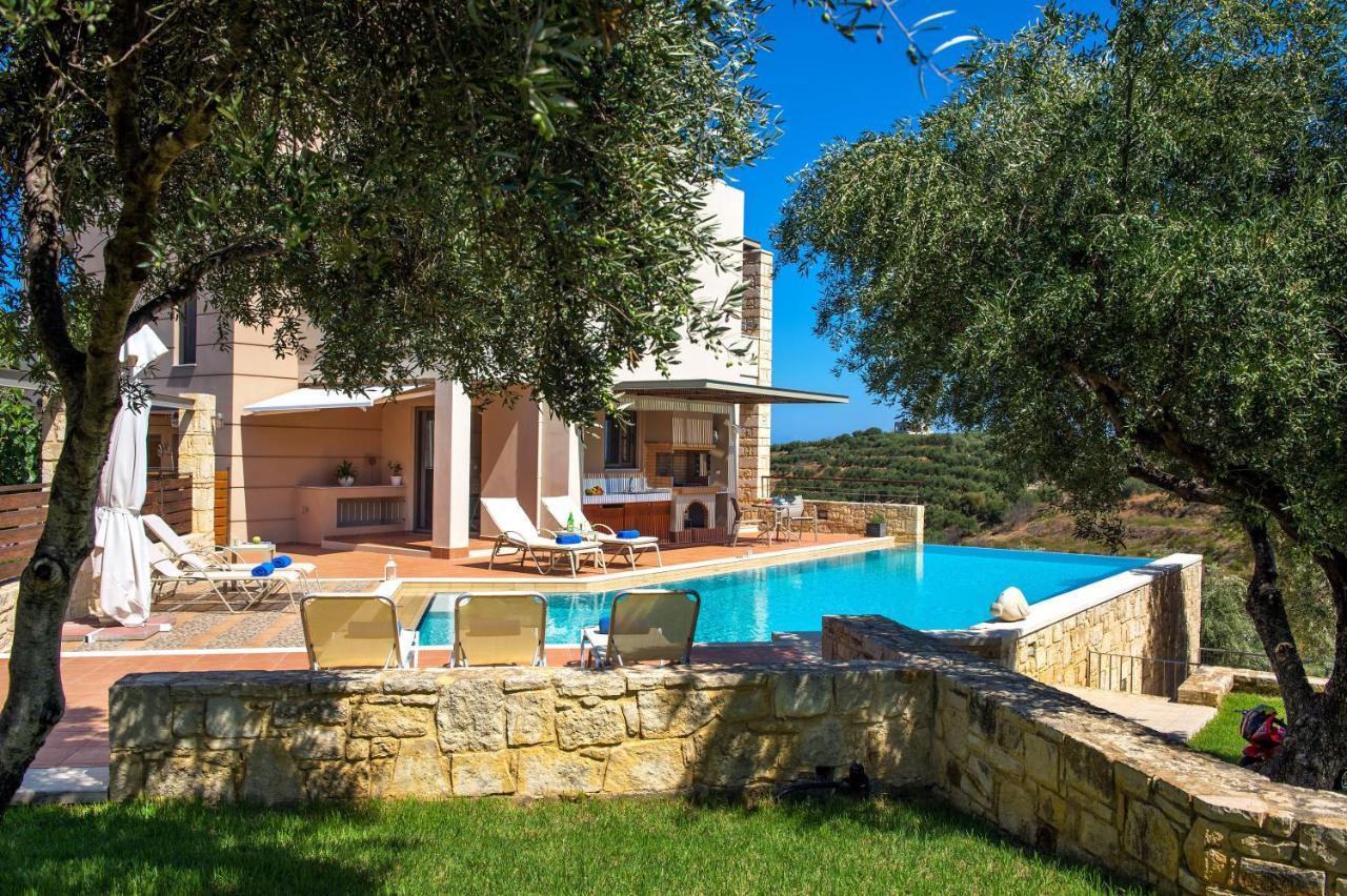 Margarita'S Villas Chania  Luaran gambar