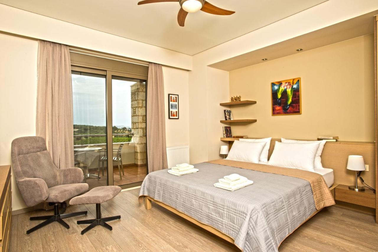 Margarita'S Villas Chania  Luaran gambar