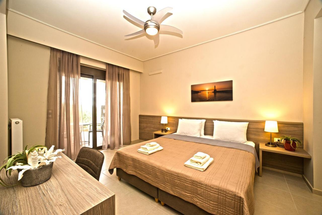 Margarita'S Villas Chania  Luaran gambar